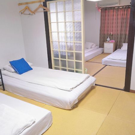 Nippori Osaka Nishi-Tengachaya Guesthouse西天下茶屋アパートメント Zewnętrze zdjęcie