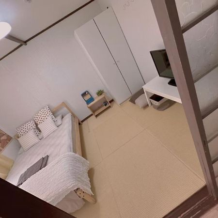 Nippori Osaka Nishi-Tengachaya Guesthouse西天下茶屋アパートメント Zewnętrze zdjęcie