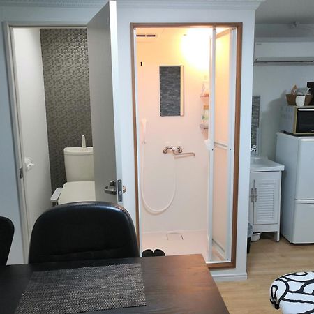 Nippori Osaka Nishi-Tengachaya Guesthouse西天下茶屋アパートメント Zewnętrze zdjęcie