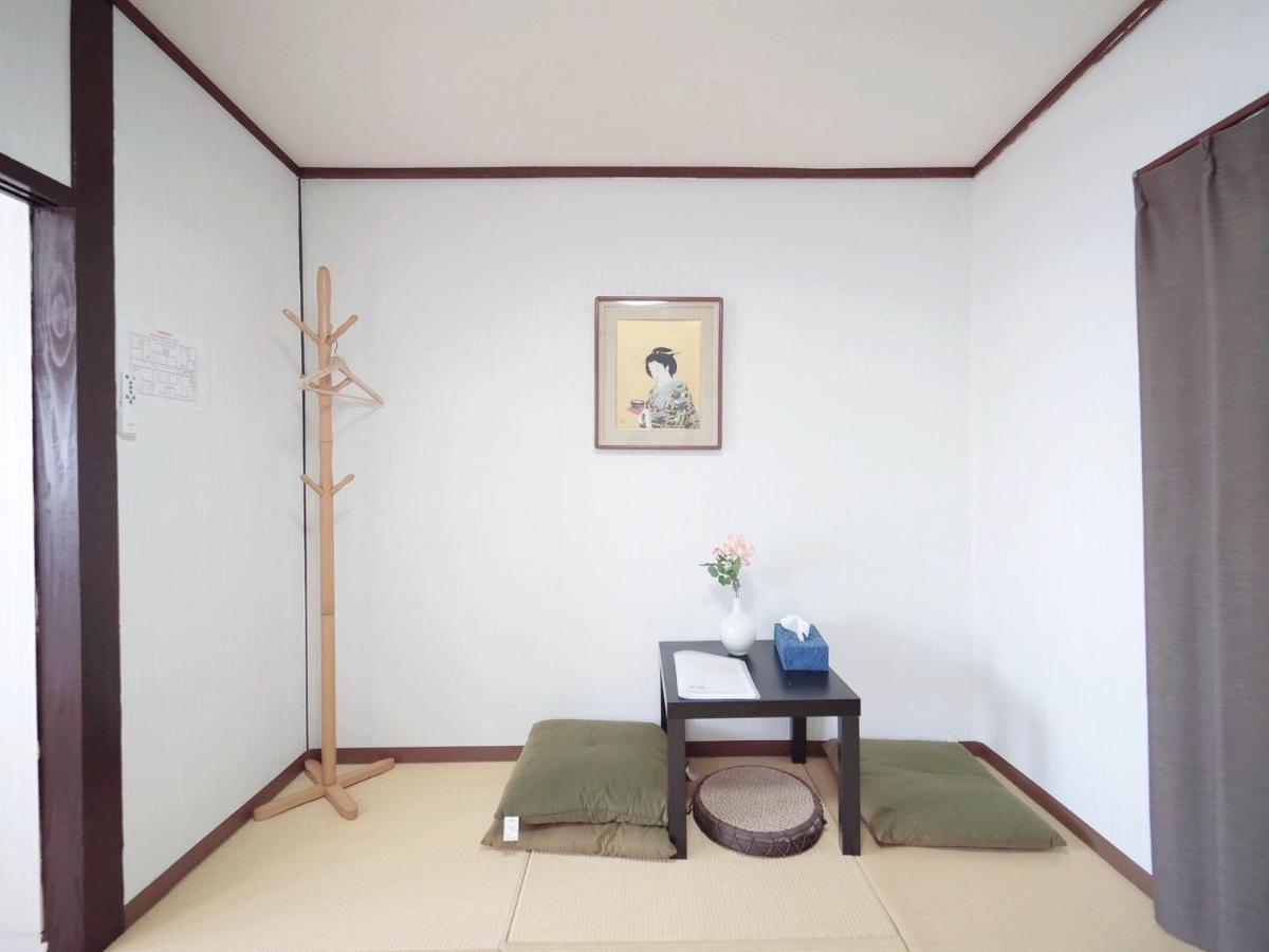 Nippori Osaka Nishi-Tengachaya Guesthouse西天下茶屋アパートメント Zewnętrze zdjęcie