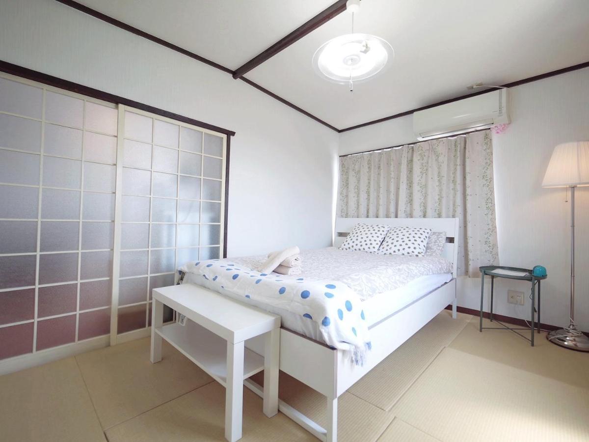Nippori Osaka Nishi-Tengachaya Guesthouse西天下茶屋アパートメント Zewnętrze zdjęcie