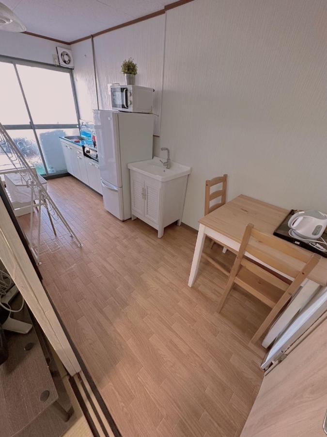Nippori Osaka Nishi-Tengachaya Guesthouse西天下茶屋アパートメント Zewnętrze zdjęcie