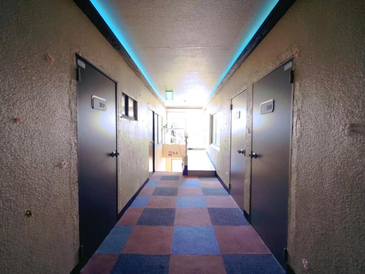 Nippori Osaka Nishi-Tengachaya Guesthouse西天下茶屋アパートメント Zewnętrze zdjęcie