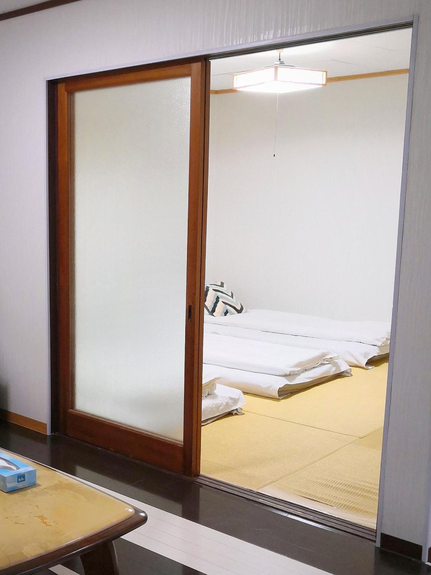 Nippori Osaka Nishi-Tengachaya Guesthouse西天下茶屋アパートメント Zewnętrze zdjęcie