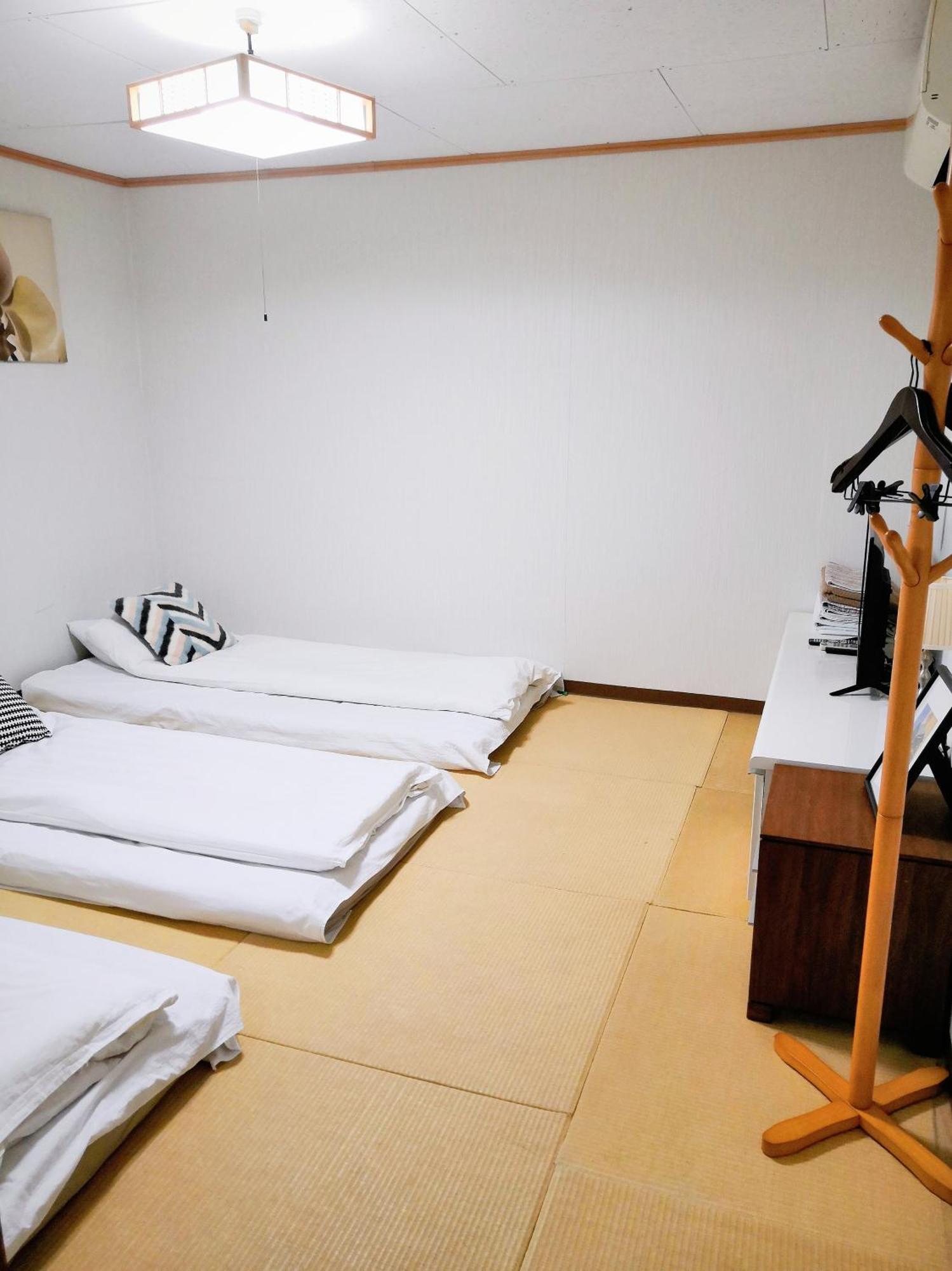 Nippori Osaka Nishi-Tengachaya Guesthouse西天下茶屋アパートメント Zewnętrze zdjęcie
