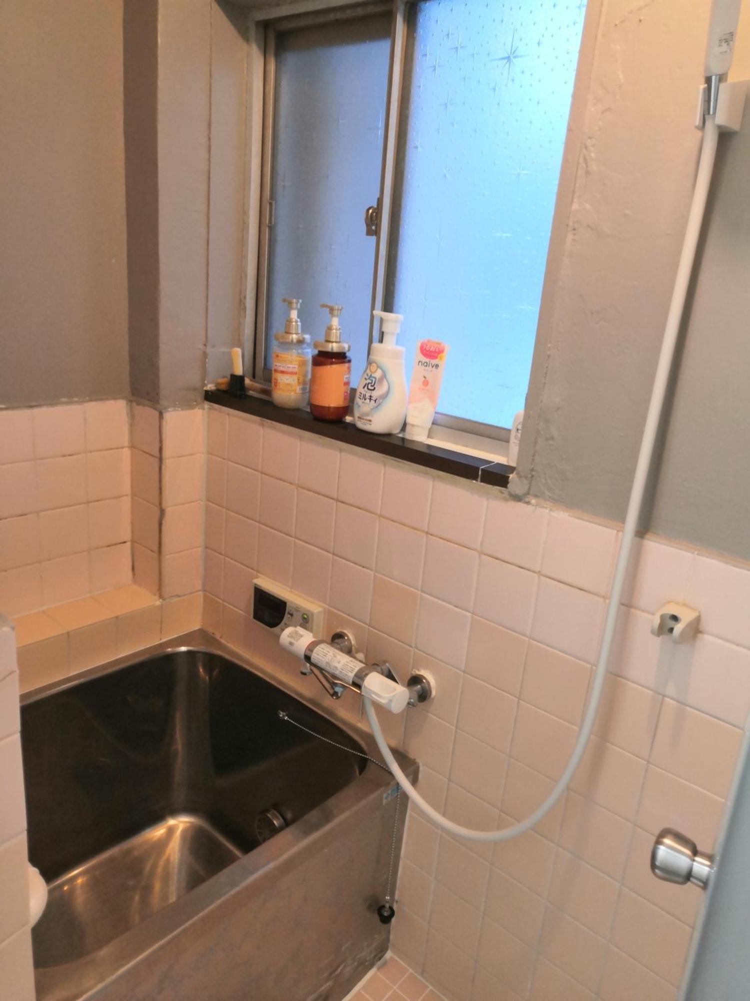 Nippori Osaka Nishi-Tengachaya Guesthouse西天下茶屋アパートメント Zewnętrze zdjęcie