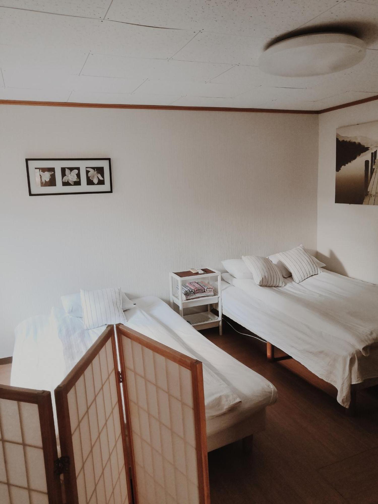 Nippori Osaka Nishi-Tengachaya Guesthouse西天下茶屋アパートメント Zewnętrze zdjęcie