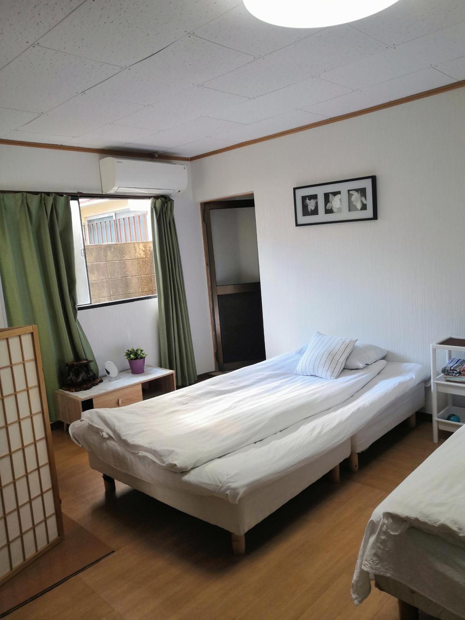 Nippori Osaka Nishi-Tengachaya Guesthouse西天下茶屋アパートメント Zewnętrze zdjęcie