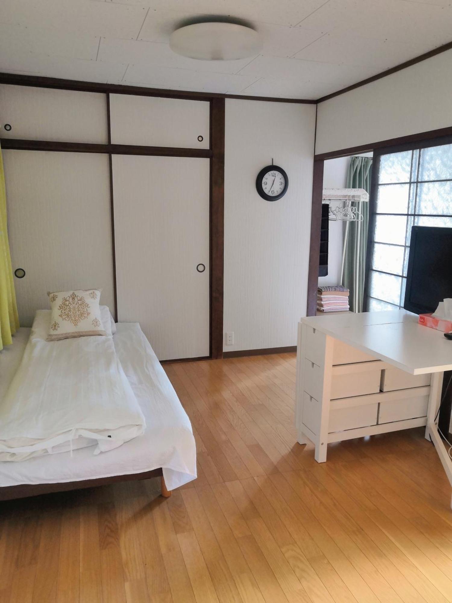 Nippori Osaka Nishi-Tengachaya Guesthouse西天下茶屋アパートメント Zewnętrze zdjęcie