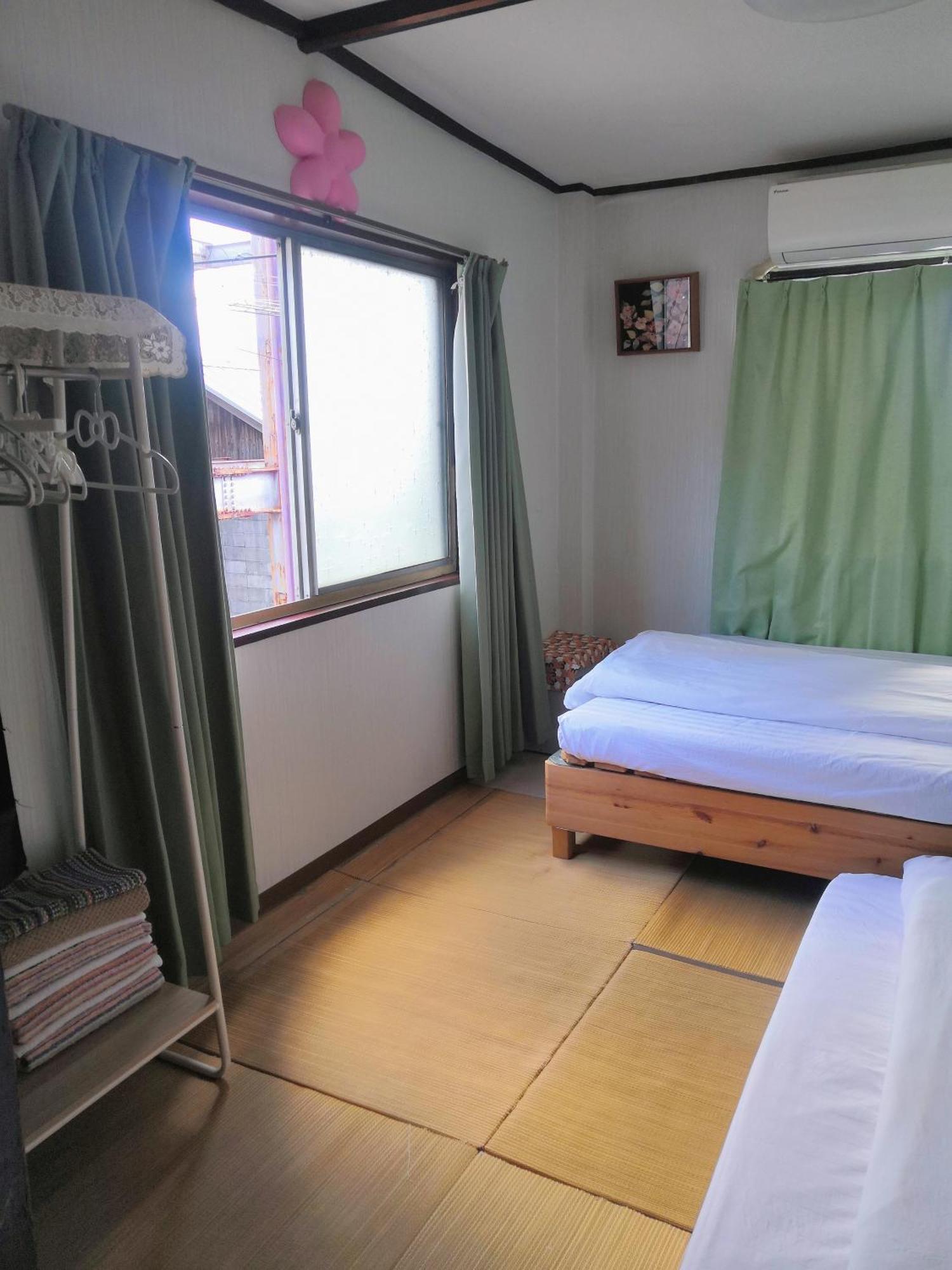 Nippori Osaka Nishi-Tengachaya Guesthouse西天下茶屋アパートメント Zewnętrze zdjęcie
