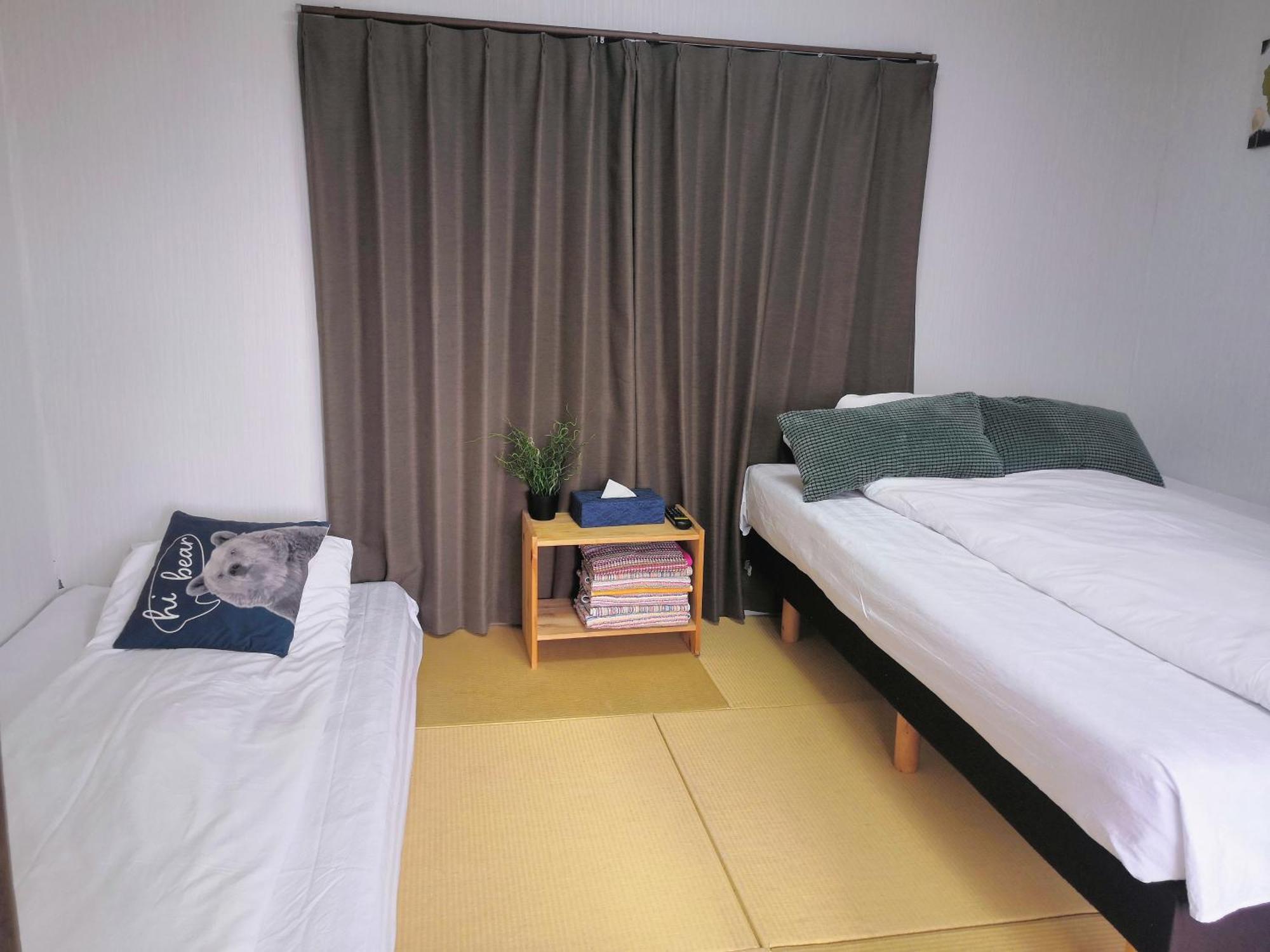 Nippori Osaka Nishi-Tengachaya Guesthouse西天下茶屋アパートメント Zewnętrze zdjęcie