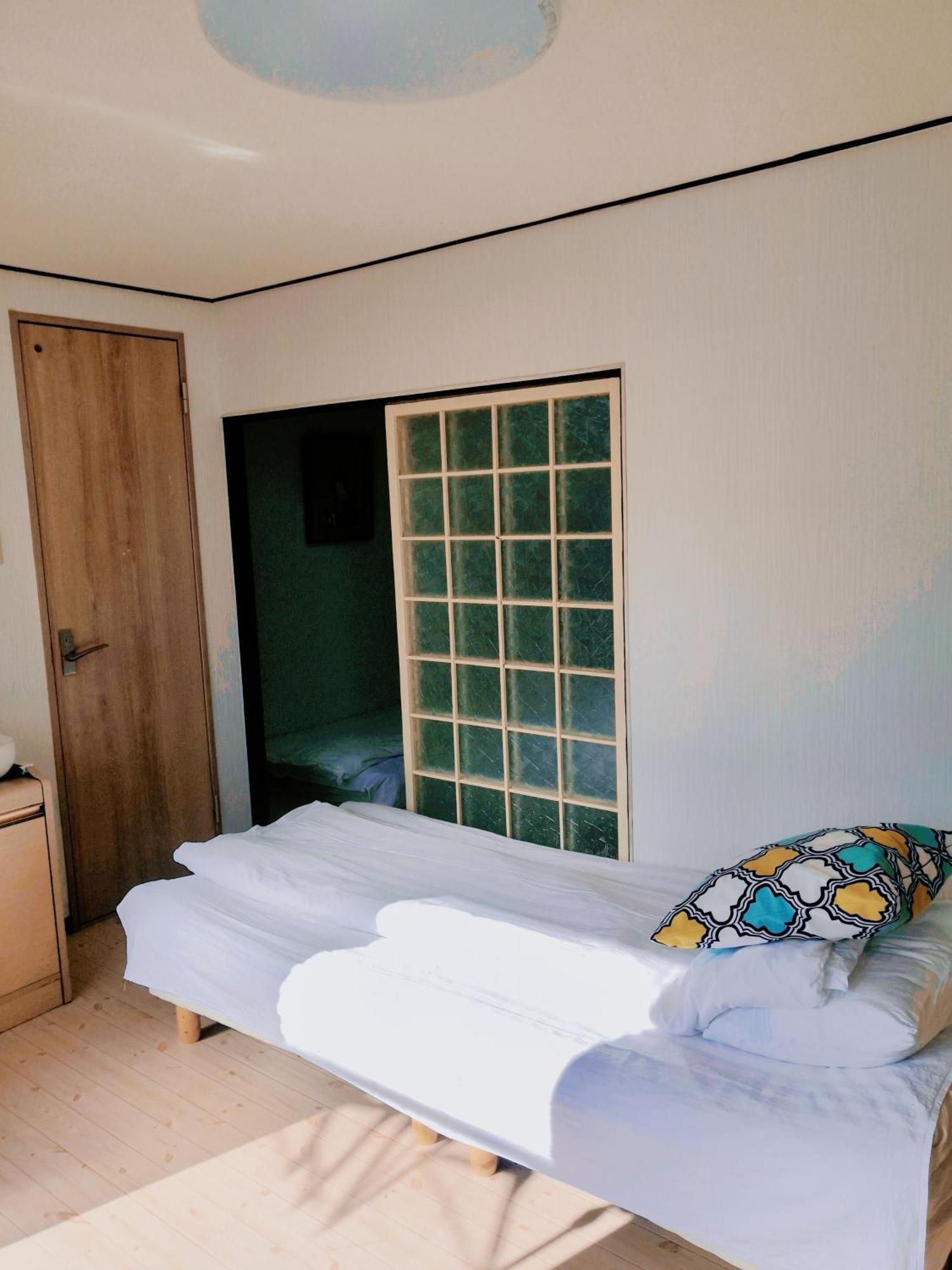 Nippori Osaka Nishi-Tengachaya Guesthouse西天下茶屋アパートメント Zewnętrze zdjęcie