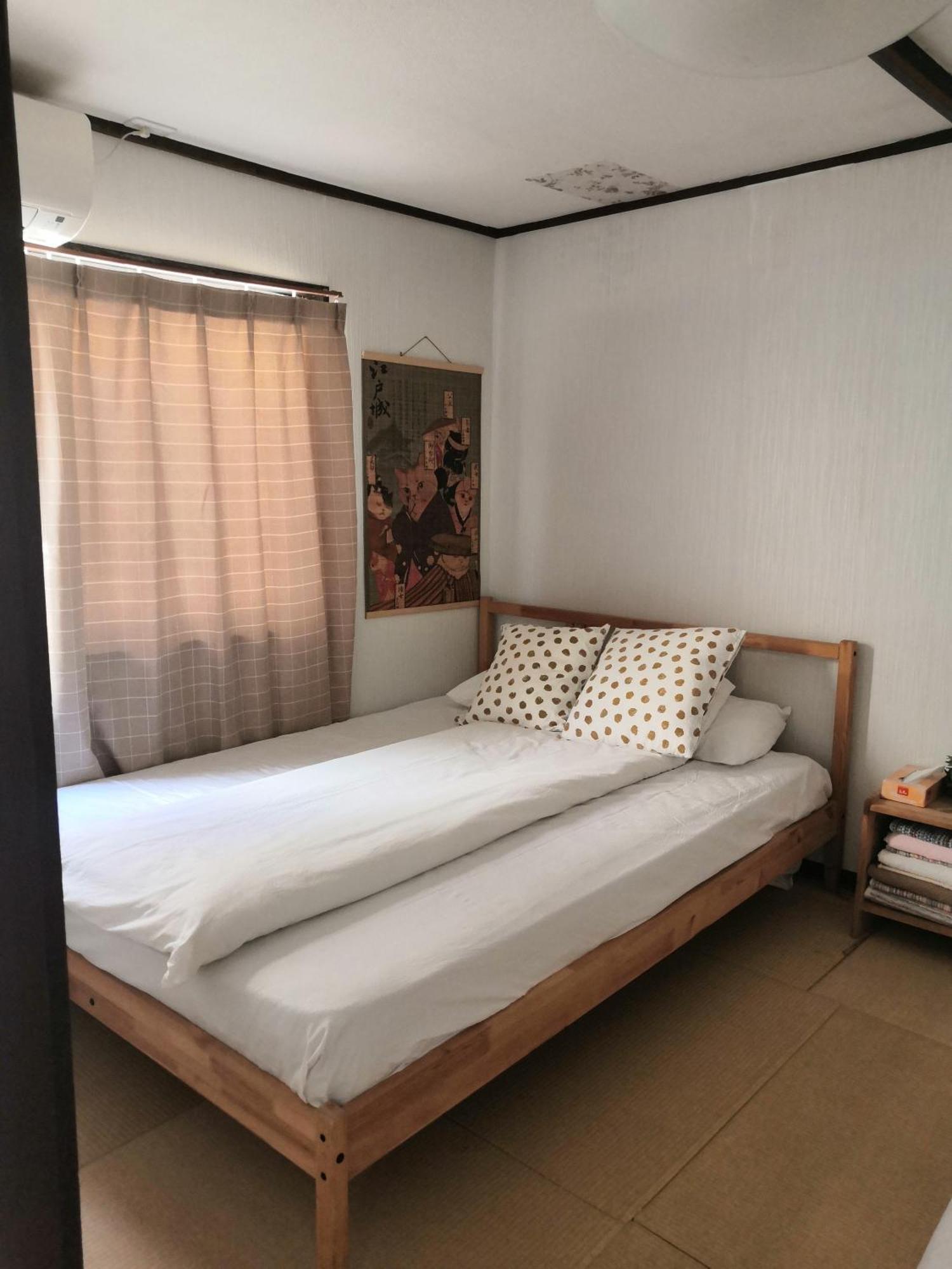 Nippori Osaka Nishi-Tengachaya Guesthouse西天下茶屋アパートメント Zewnętrze zdjęcie