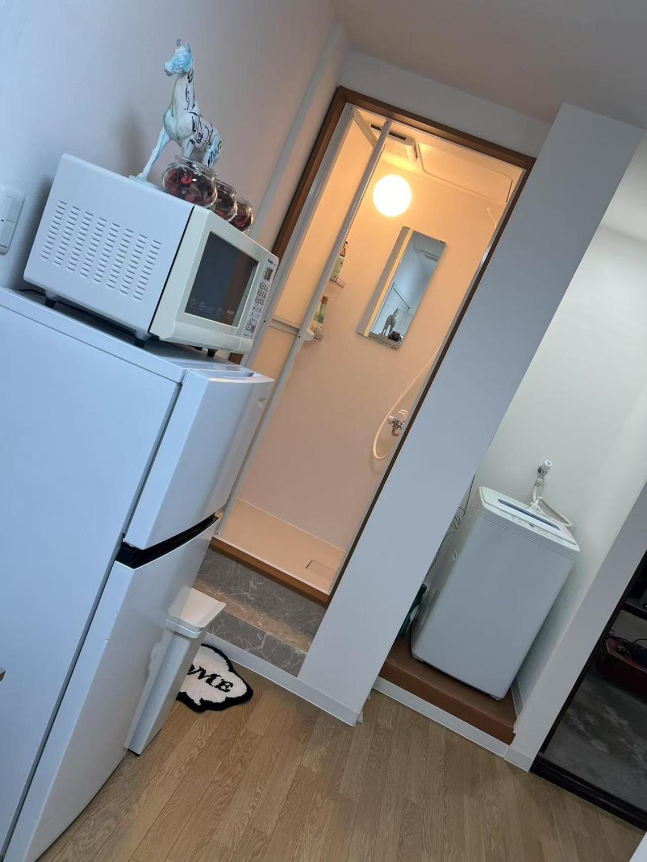 Nippori Osaka Nishi-Tengachaya Guesthouse西天下茶屋アパートメント Zewnętrze zdjęcie