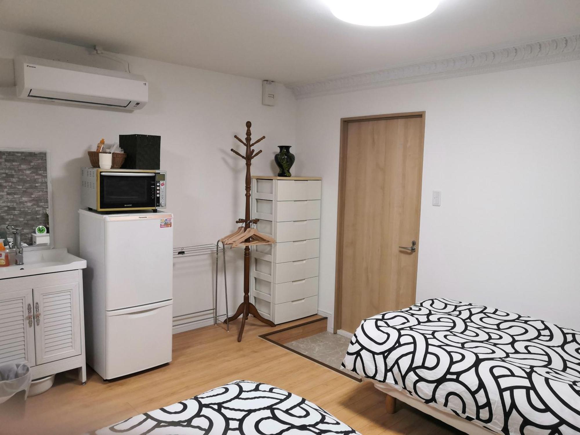 Nippori Osaka Nishi-Tengachaya Guesthouse西天下茶屋アパートメント Zewnętrze zdjęcie