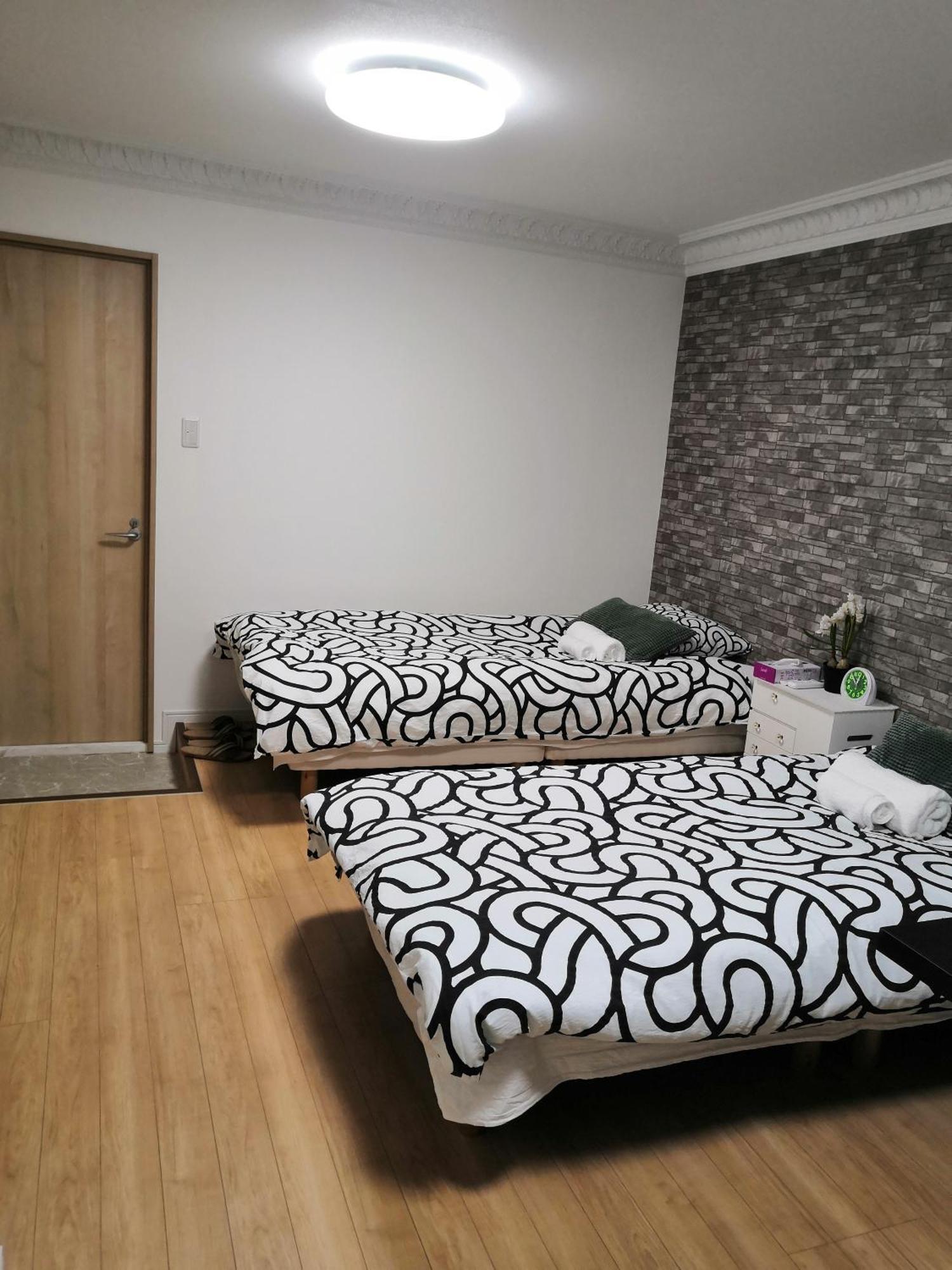 Nippori Osaka Nishi-Tengachaya Guesthouse西天下茶屋アパートメント Zewnętrze zdjęcie