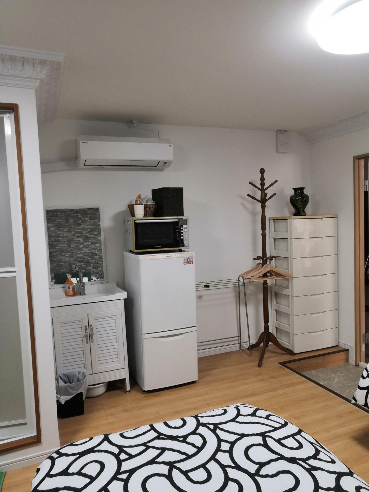 Nippori Osaka Nishi-Tengachaya Guesthouse西天下茶屋アパートメント Zewnętrze zdjęcie