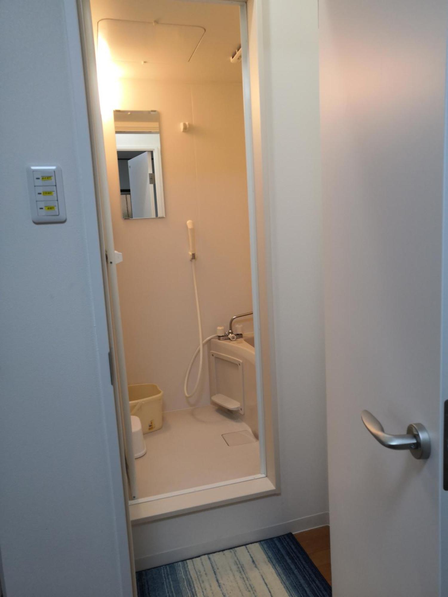 Nippori Osaka Nishi-Tengachaya Guesthouse西天下茶屋アパートメント Zewnętrze zdjęcie