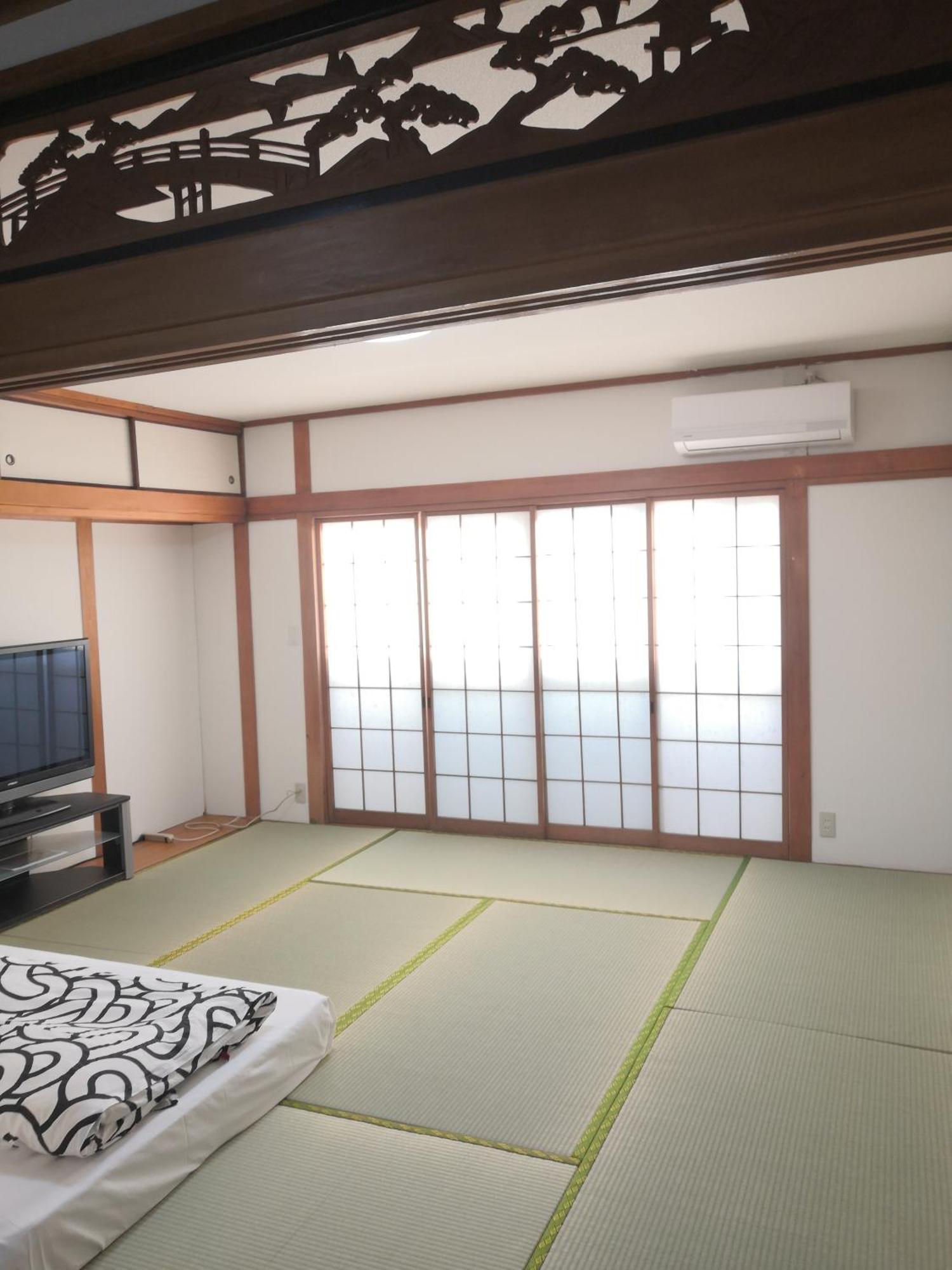 Nippori Osaka Nishi-Tengachaya Guesthouse西天下茶屋アパートメント Zewnętrze zdjęcie